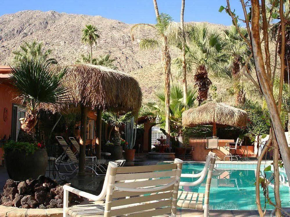 Coyote Inn Palm Springs