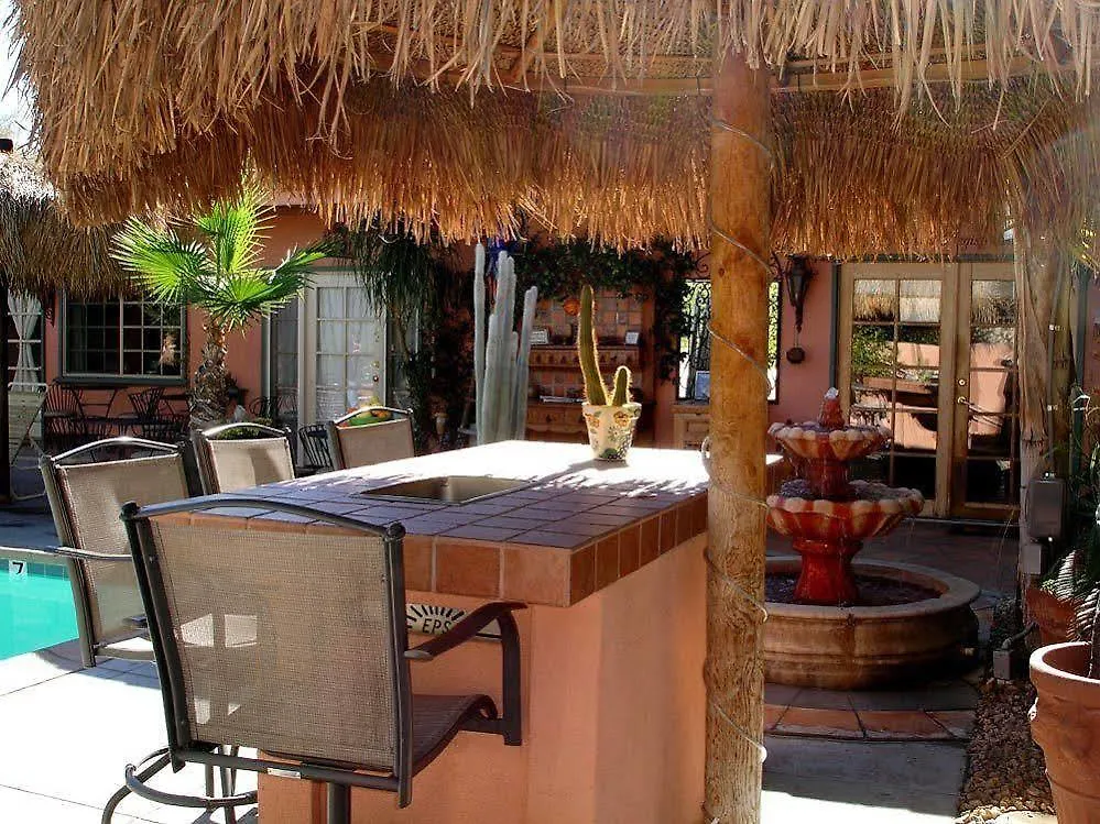 Coyote Inn Palm Springs