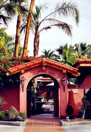 Coyote Inn Palm Springs USA
