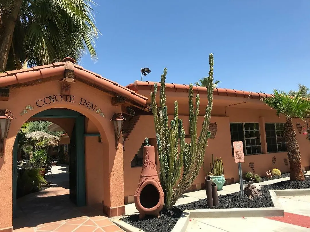 Coyote Inn Palm Springs