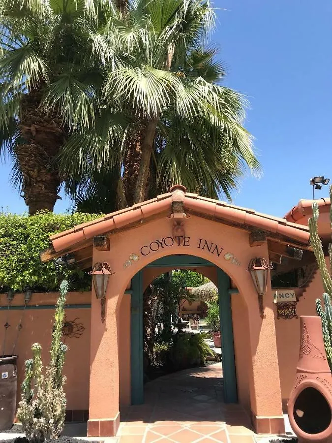Coyote Inn Palm Springs