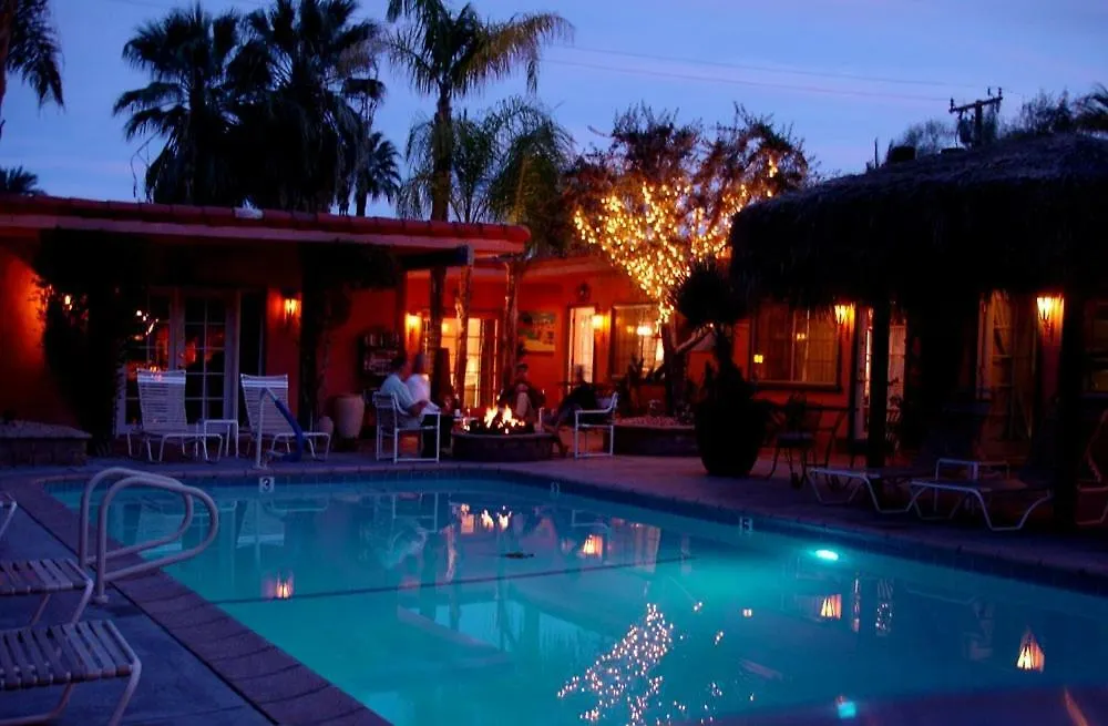 ***  Coyote Inn Palm Springs USA