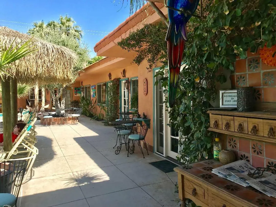 Coyote Inn Palm Springs USA