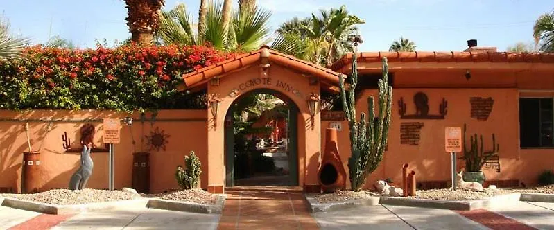 Coyote Inn Palm Springs